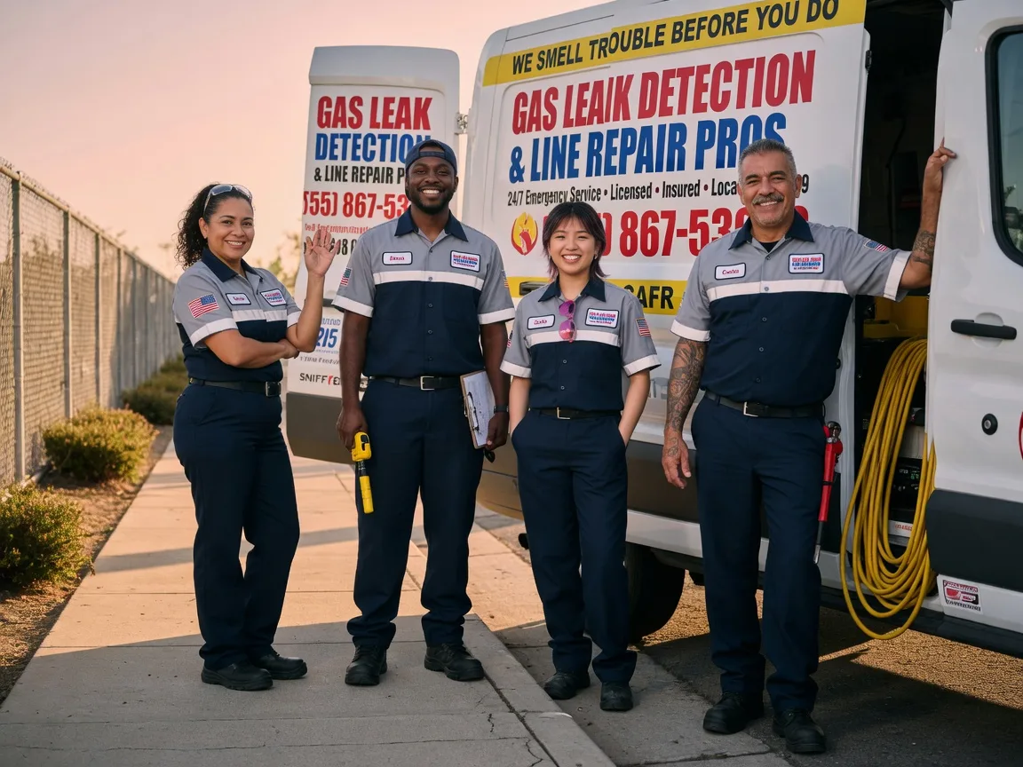 Gas Line Repair company in Yarmouth Port, MA