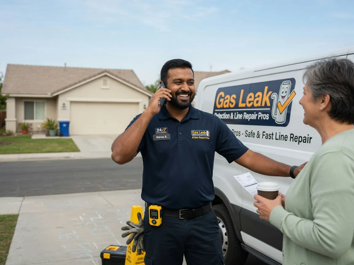 Gas Line Repair Yarmouth Port, MA FAQs